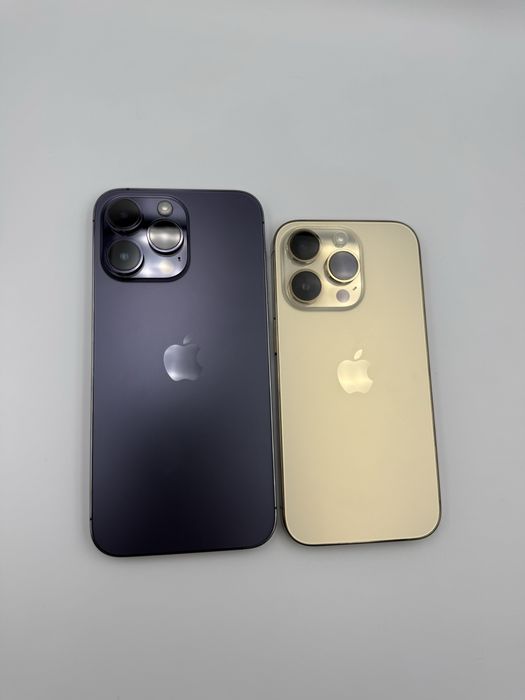 Iphone 14 Pro 128gb/ 14 pro Max 128 фізична Sim ‼️ Неверлок
