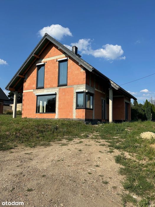 Nowy dom w Kamieńcu