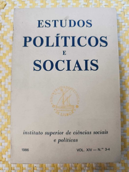 Estudos Políticos e Sociais - Vol. XIV nº 3-4