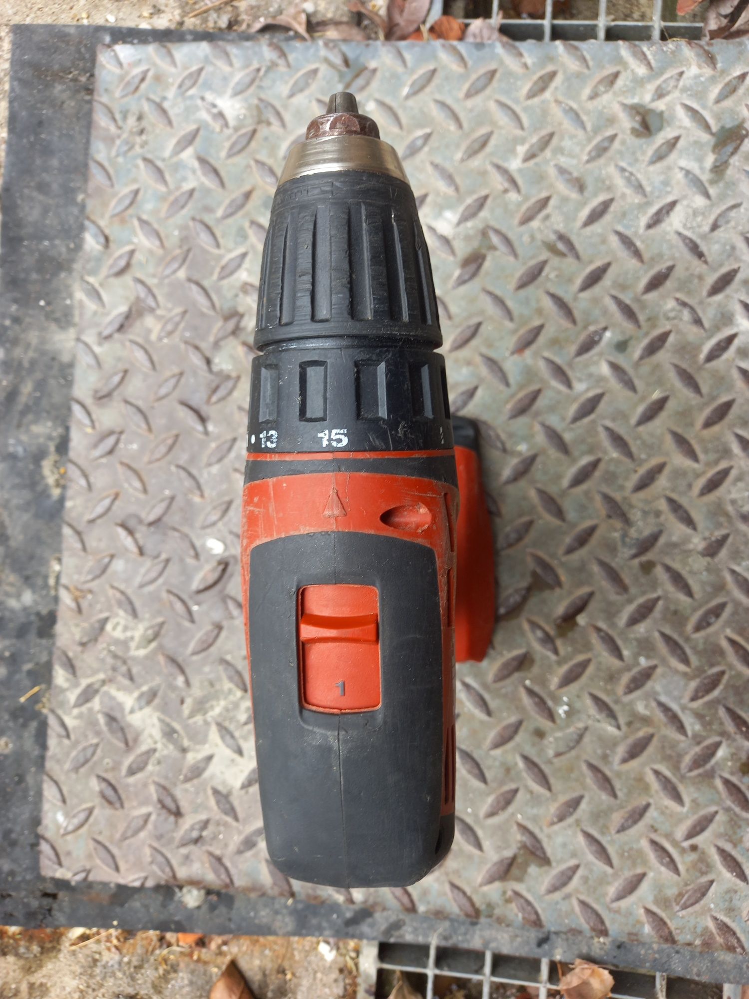 Máquinas usados hilti