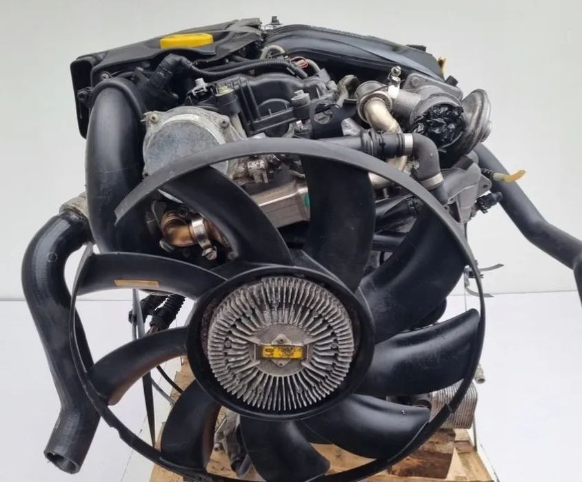 Motor Land Rover Range Rover III 3.0D 4x4 180Cv Ref.306D1