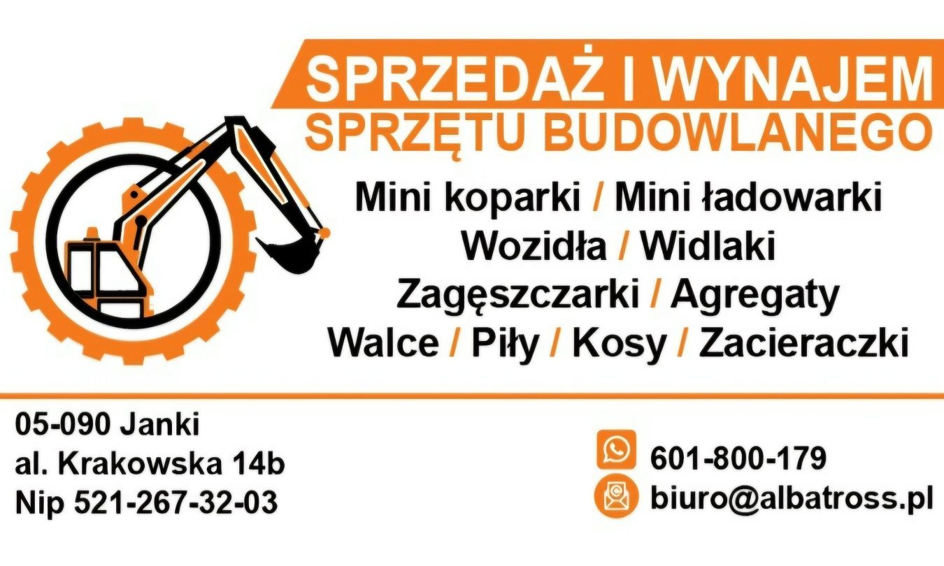 Mini ładowarka uniwersalna  Kruger
