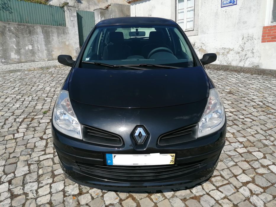 Renault Clio 1.2 gasolina