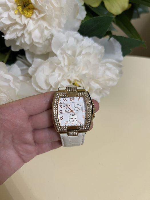 Женские часы Guess Steel W16002L1 жіночій годинник
