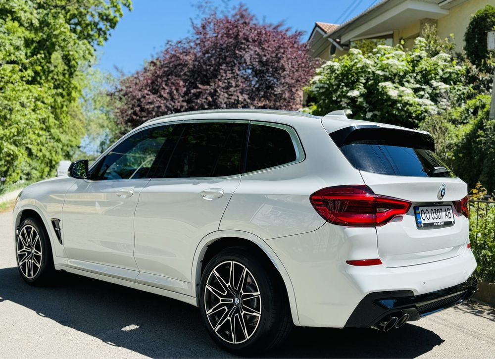 Продам BMW X3 М G01 2019