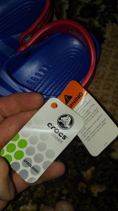 Crocs Крокс орігінал