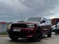 Dodge Durango 5.7 HEMI V8 | 2021 | LPG | 64 350 km