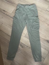 Spodnie dresowe typu cargo 158 H&M