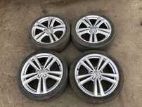 FELGI KOŁA AUDI 7.5Jx18H2 5x112 ET51 8V0601025B AJ