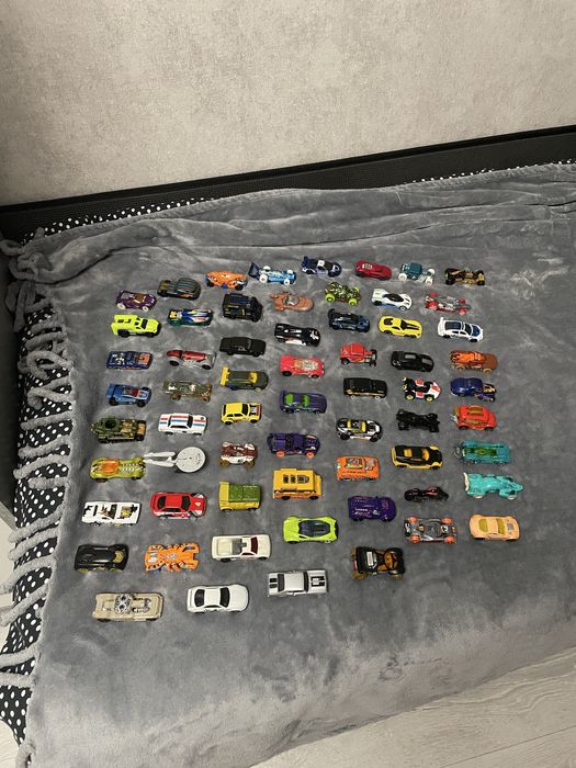 машинки хот вилс