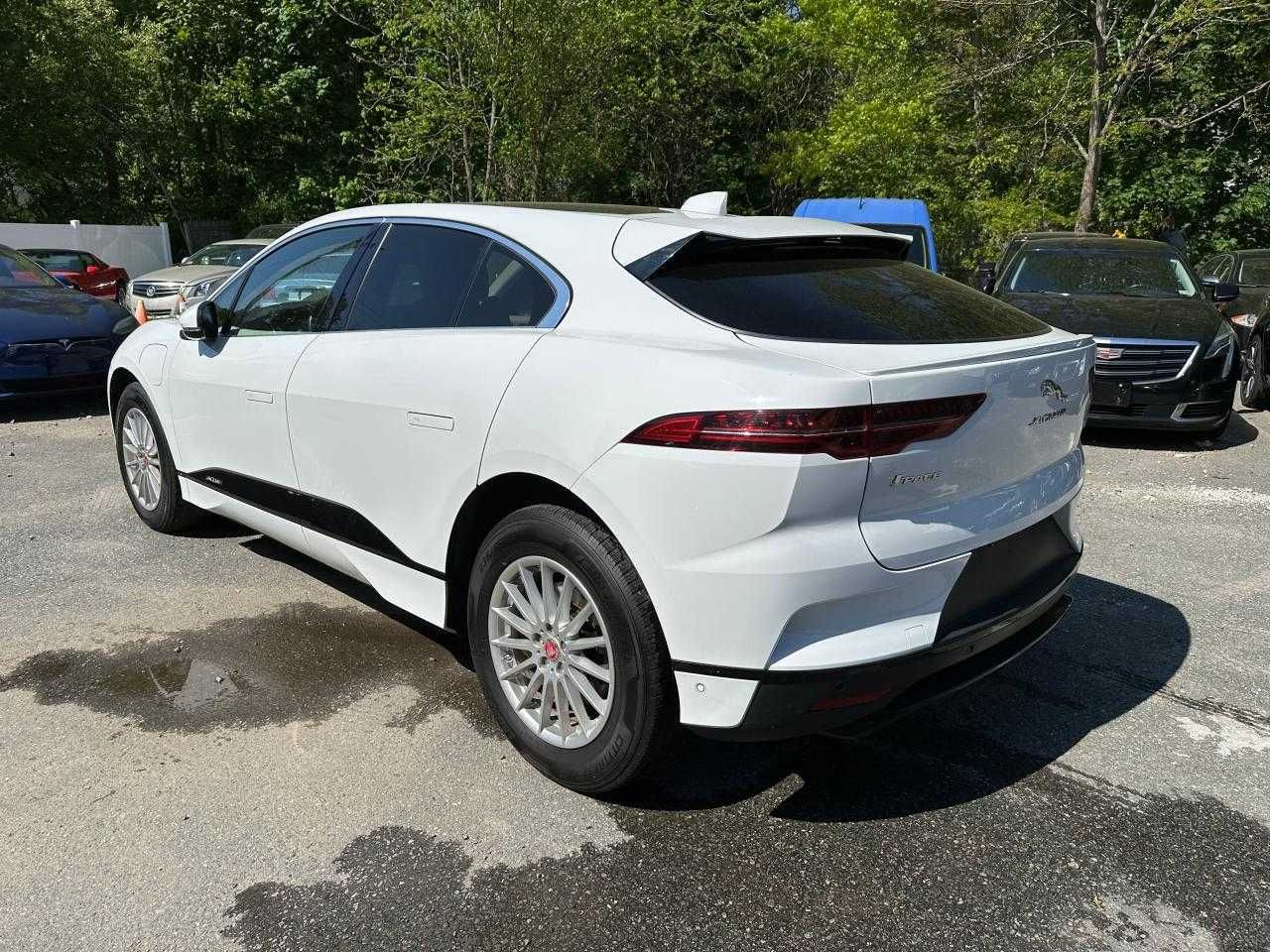 2020 Jaguar I-Pace S
