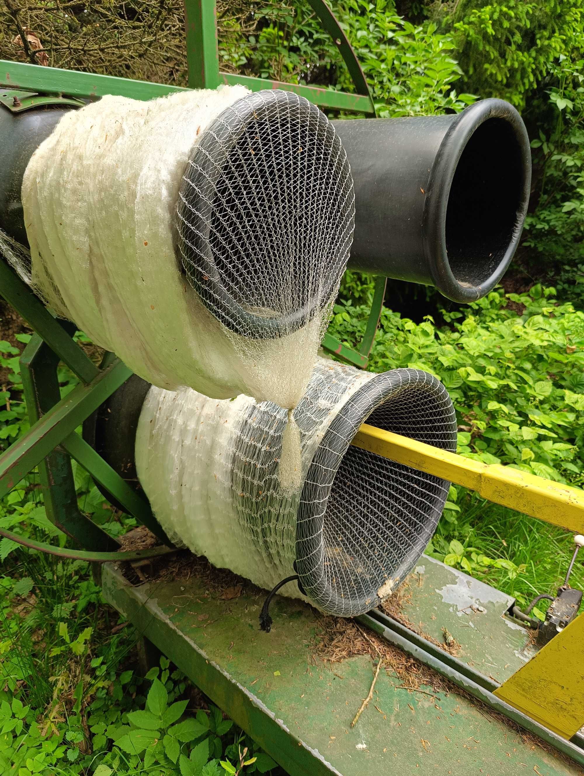 Paczkarka do choinek hydrauliczna