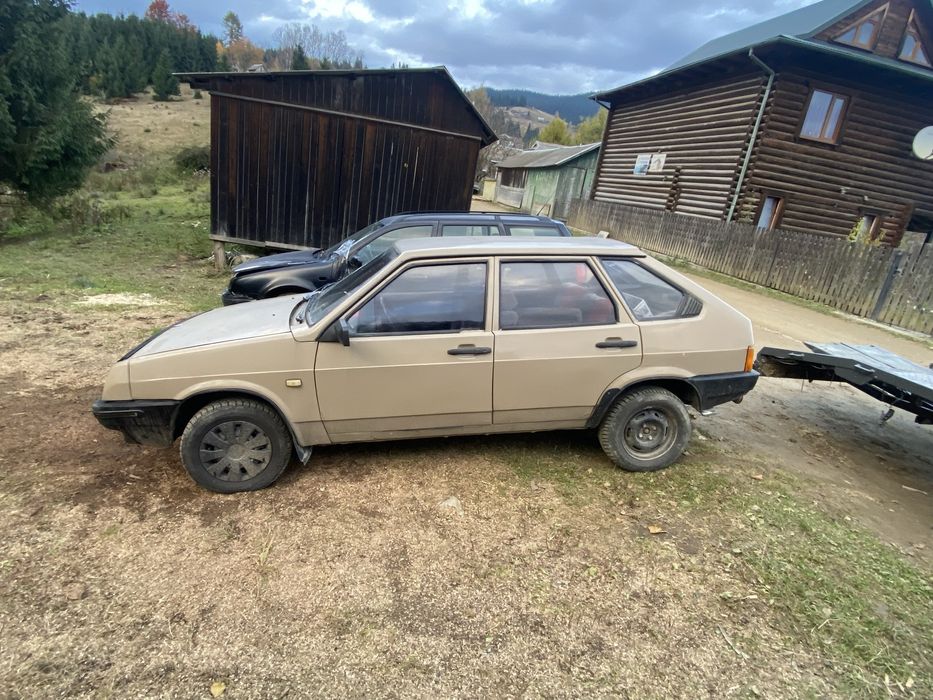 Ваз2109 1,5 бензин