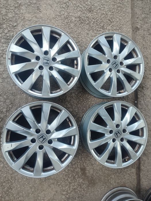R18 5х114,3 Honda Nissan Toyota KIA Hyundai Mazda Suzuki