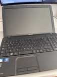 Laptop toshiba satellite