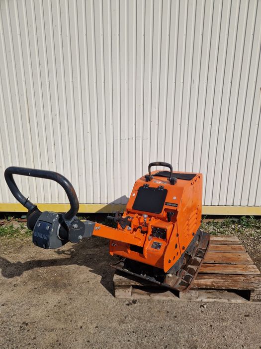 Zagęszczarka rewersyjna BOMAG BPR 60/65 D/E Rok 2020