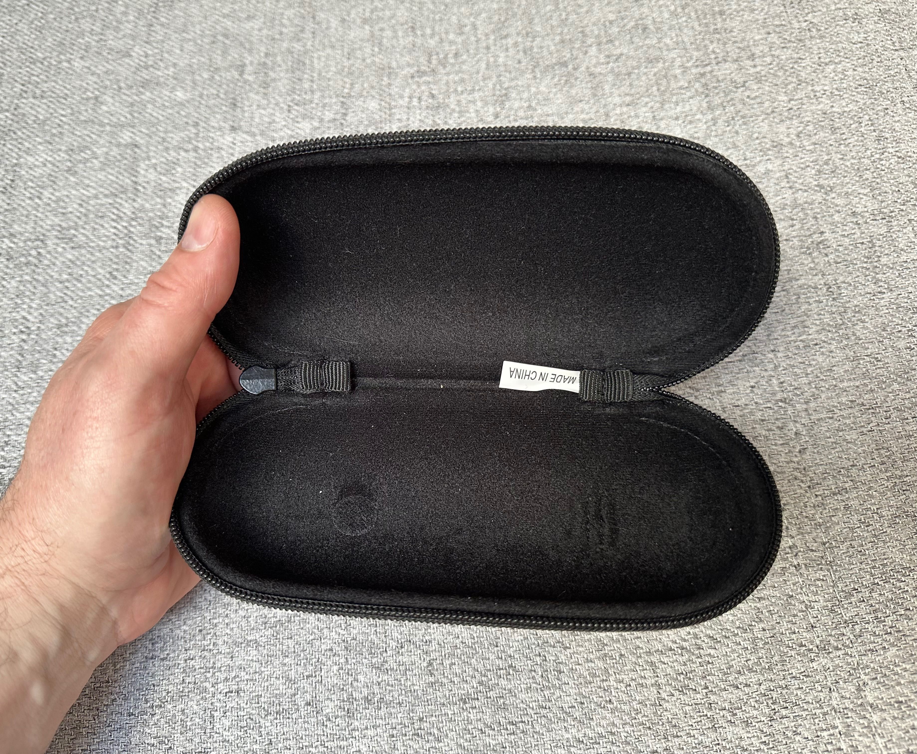Etui na okulary Hazard 4 Mil-Pod Sunglasses Case Czarny