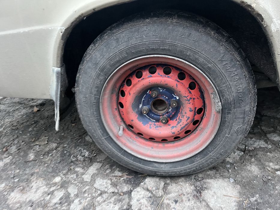 Розварки Р13 ланос диски