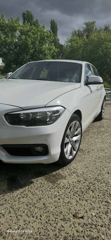 Bmw F20 116d LCI