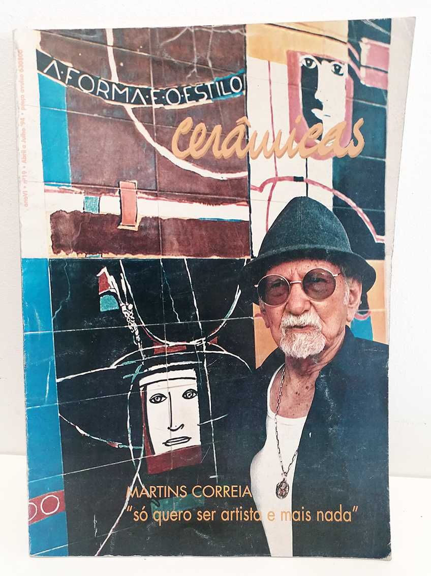 Revista Cerâmicas - N. 19 - Abril 1994
