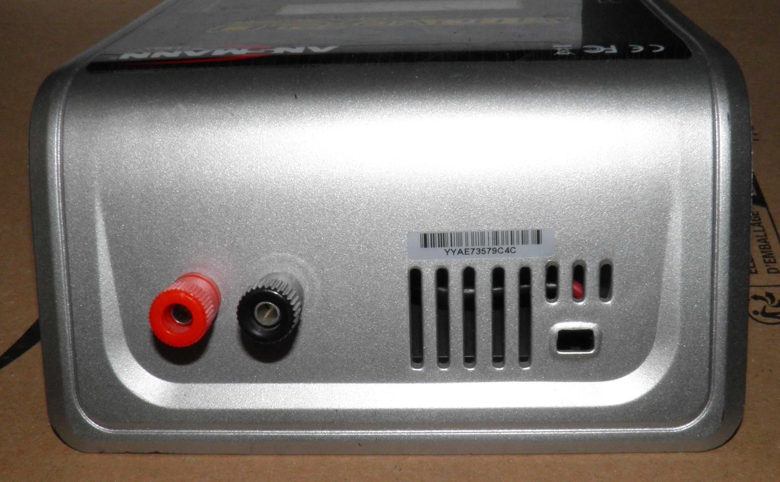 Зарядний пристрій Ansmann Racing Xmove 2.0 Ultimate до 200W