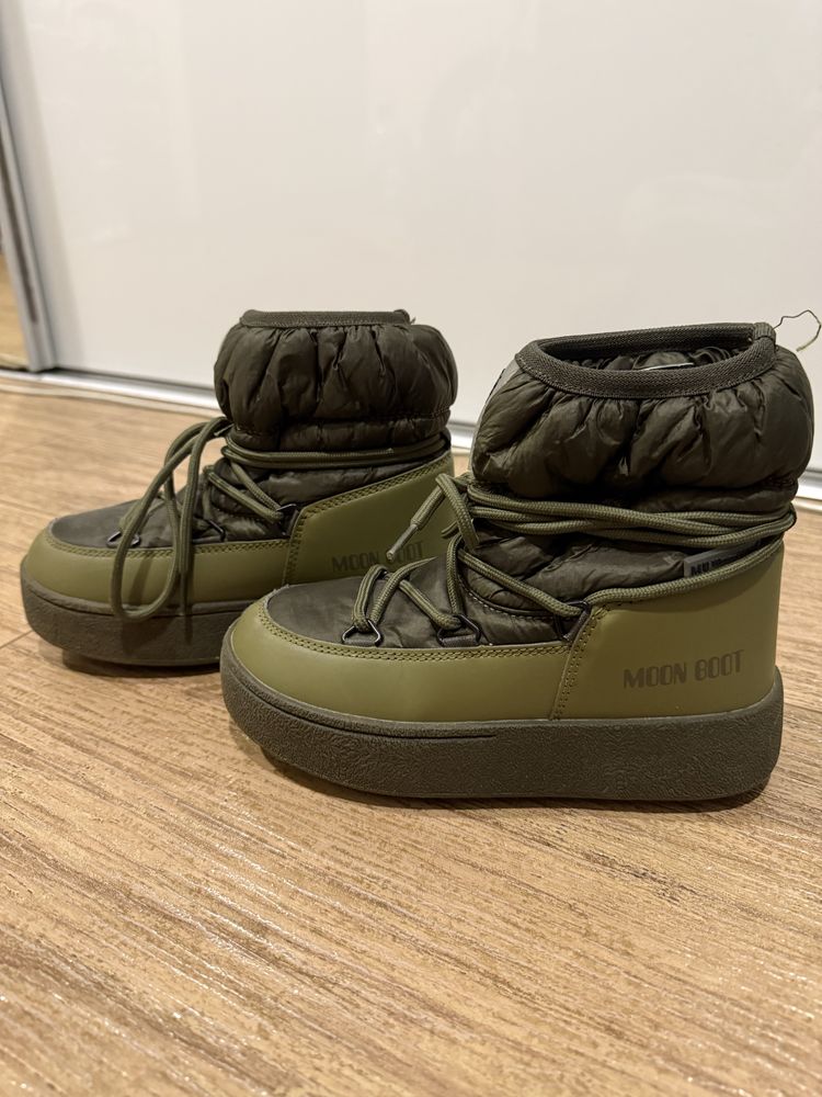Moon boot 32 размер