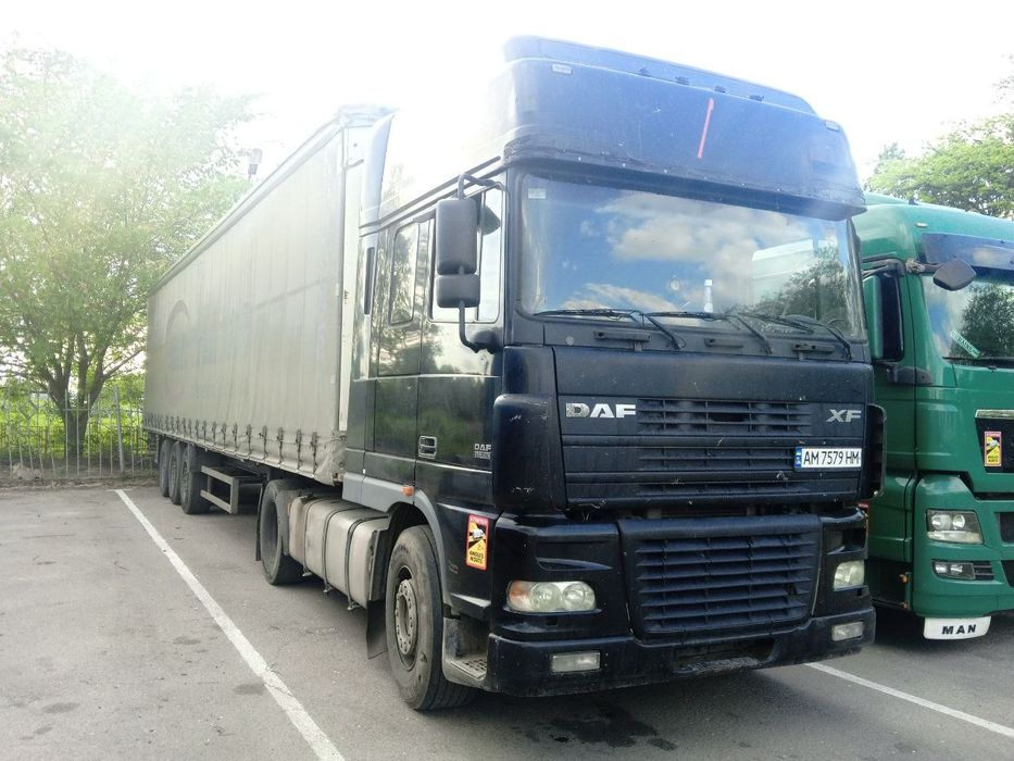 Продам DAF XF95 430