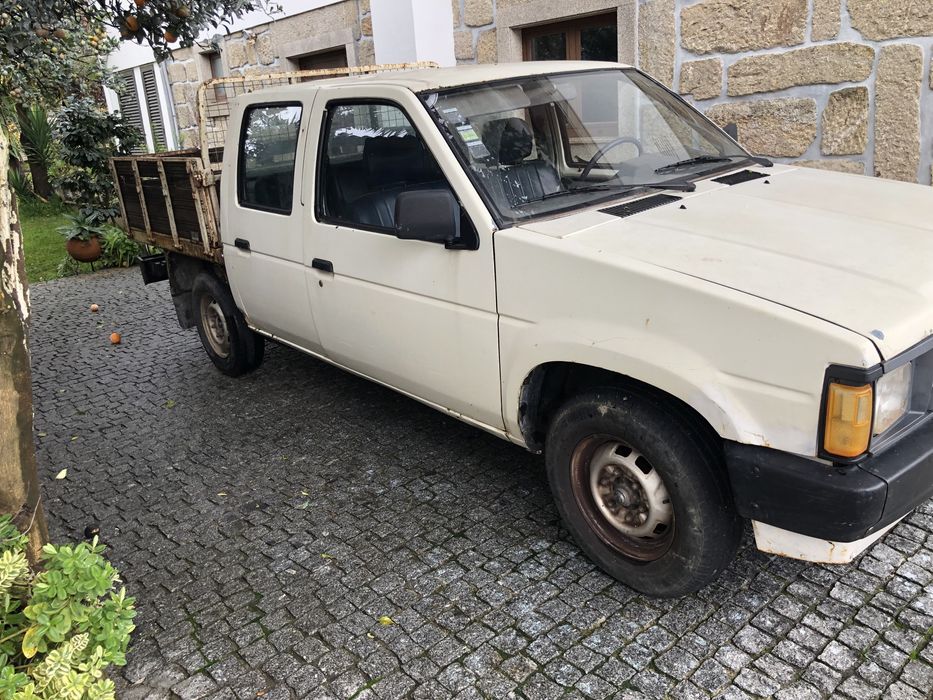 Carrinha caixa aberta