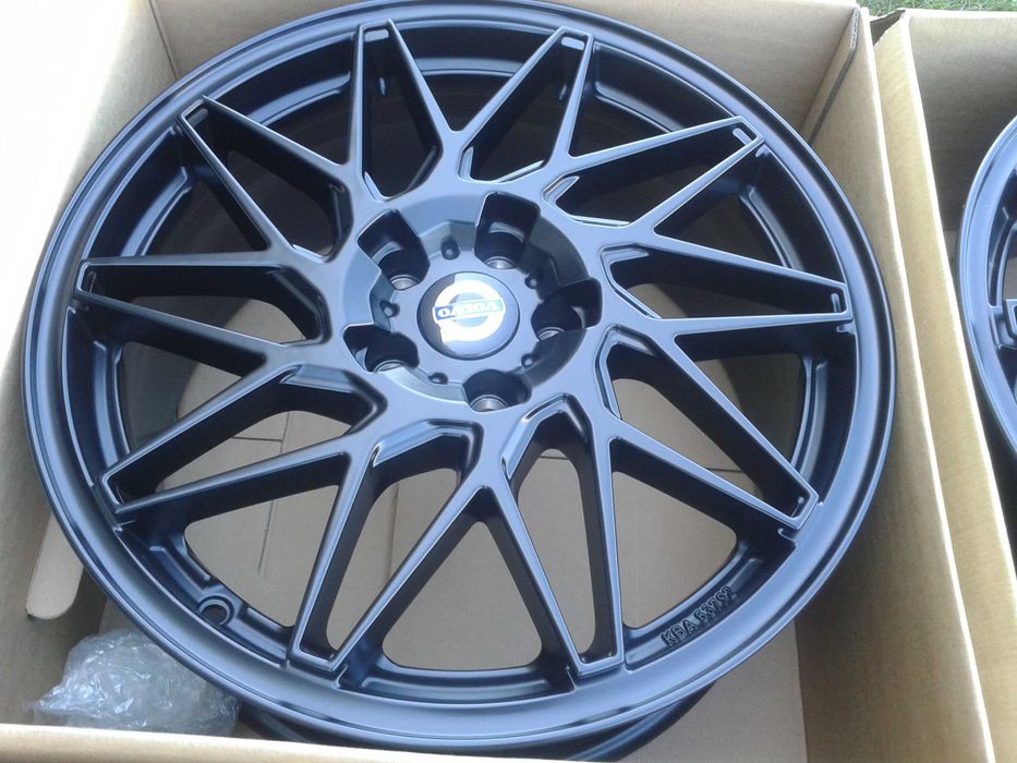 nowe felgi r18 dotz xc40 xc60 xc70 xc90 c30 jaguar land rover citan