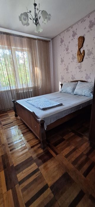 Трехкомнатная кв-ра,9-я больница,Правый,БородинскийПравыйберег.