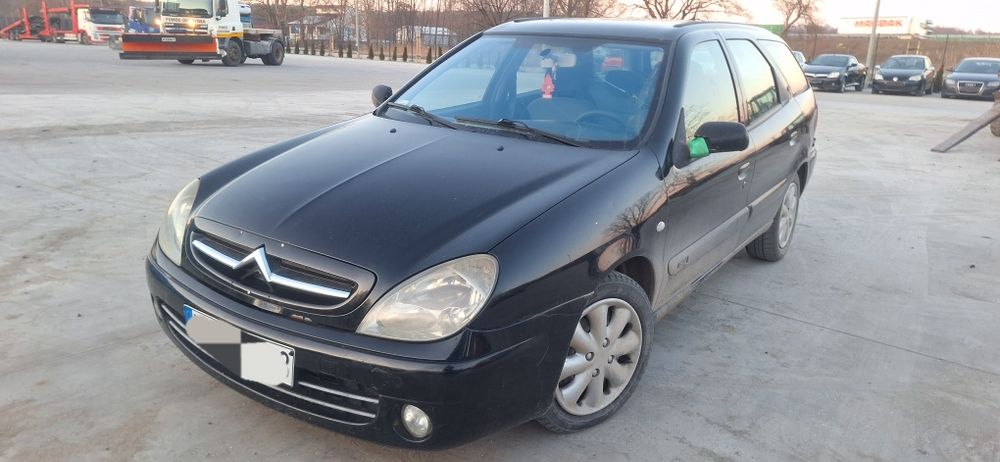 Citroen xsara 2.0 HDI RHY 2003r