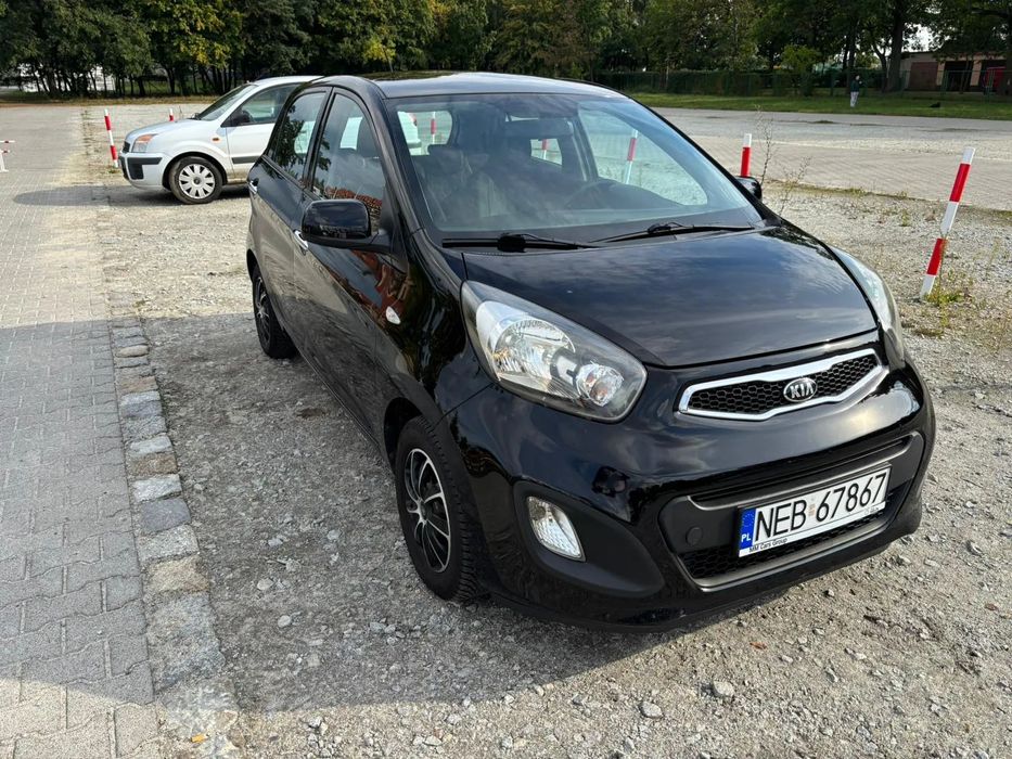 Kia Picanto Limitowana wersja 1.2 FIFA
