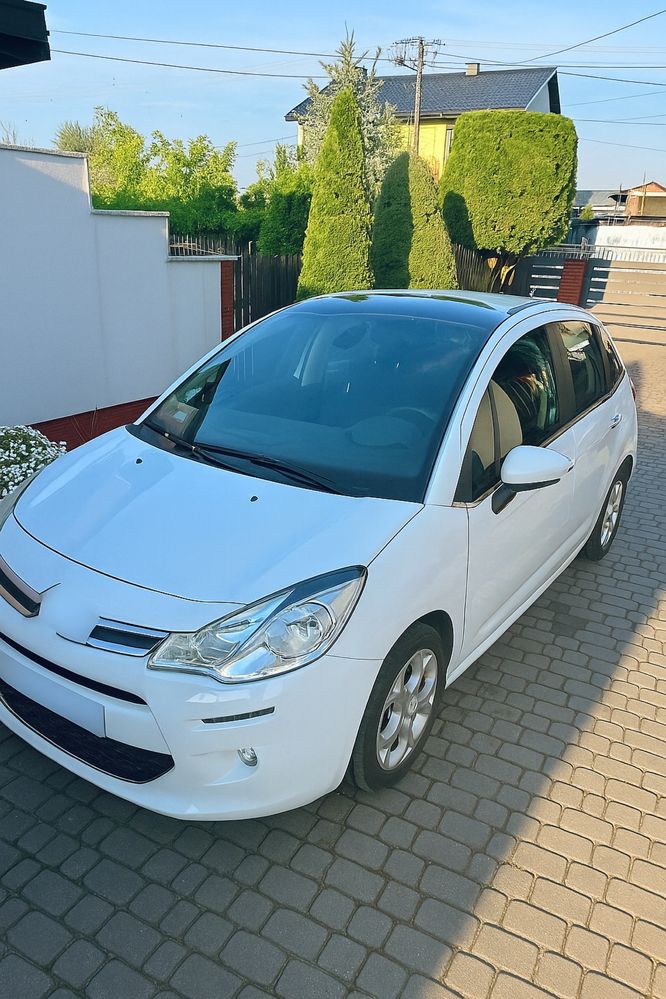 Citroen C3 Exclusive