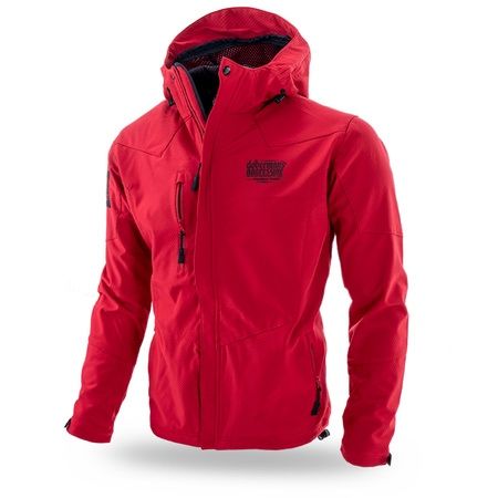 Вітровка чоловіча куртка dobermans aggressive Softshell