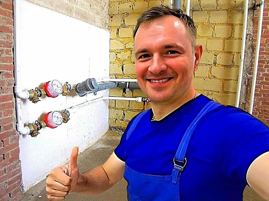 Сантехник все районы в Николаеве недорого