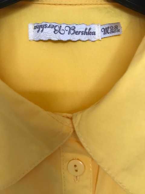 Blusa Amarela M/L como nova