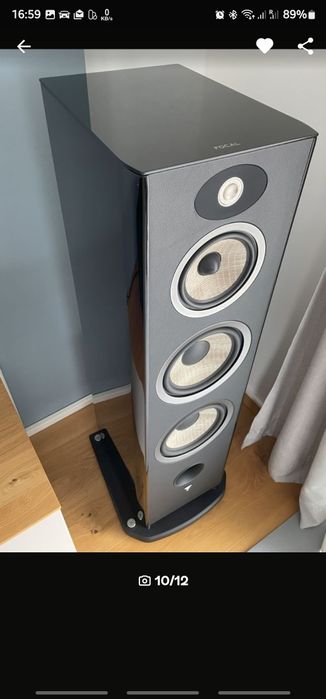 Głośniki Focal Aria 948