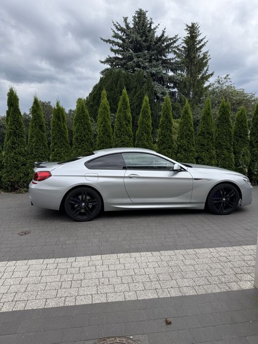 BMW F13 rok 2015, coupe m-pakiet