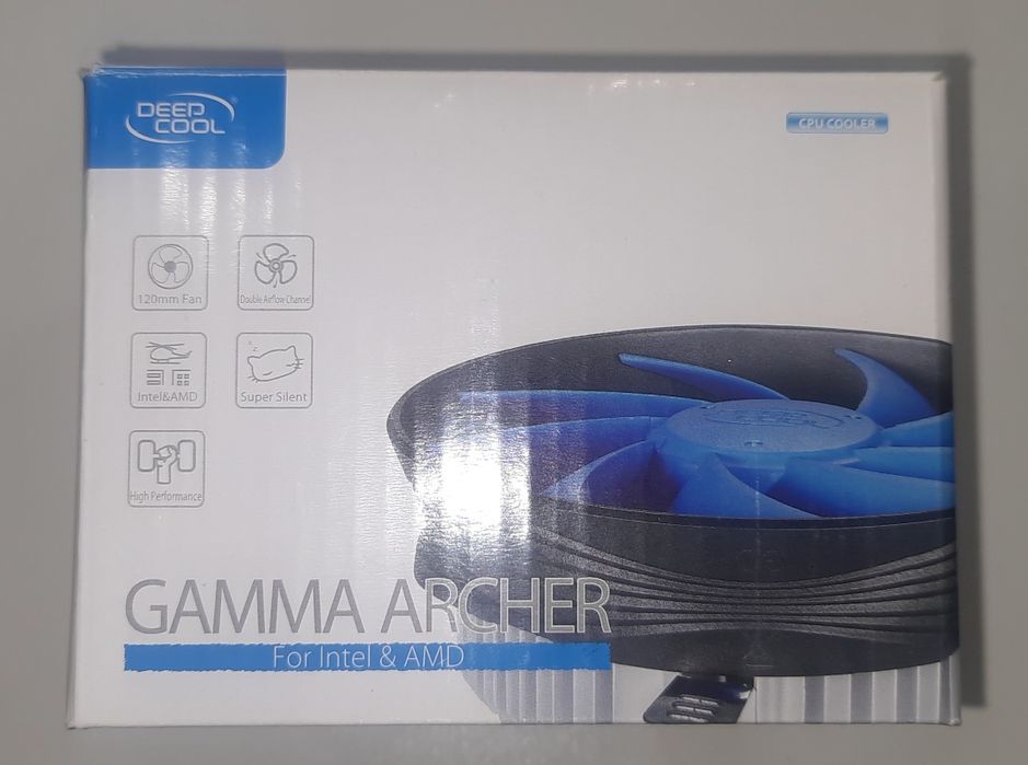 Кулер для процессора Gamma Archer