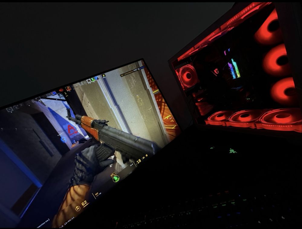 Pc Gamer I9 11900F