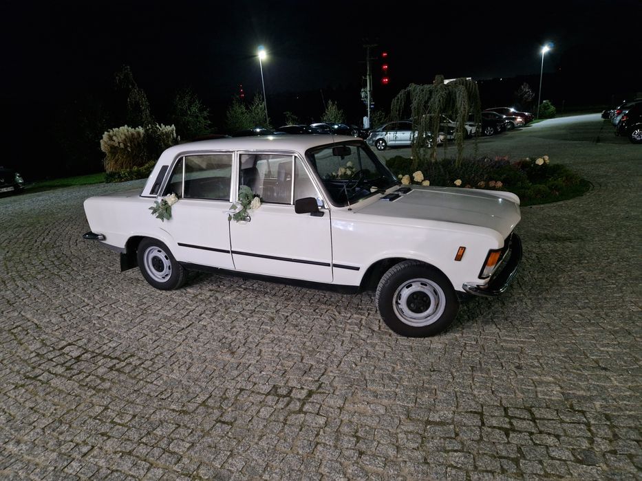 Fiat 125p 1988rok