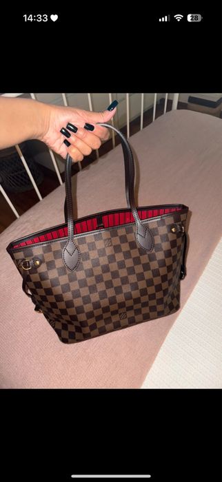 Louis Vuitton neverfull PM