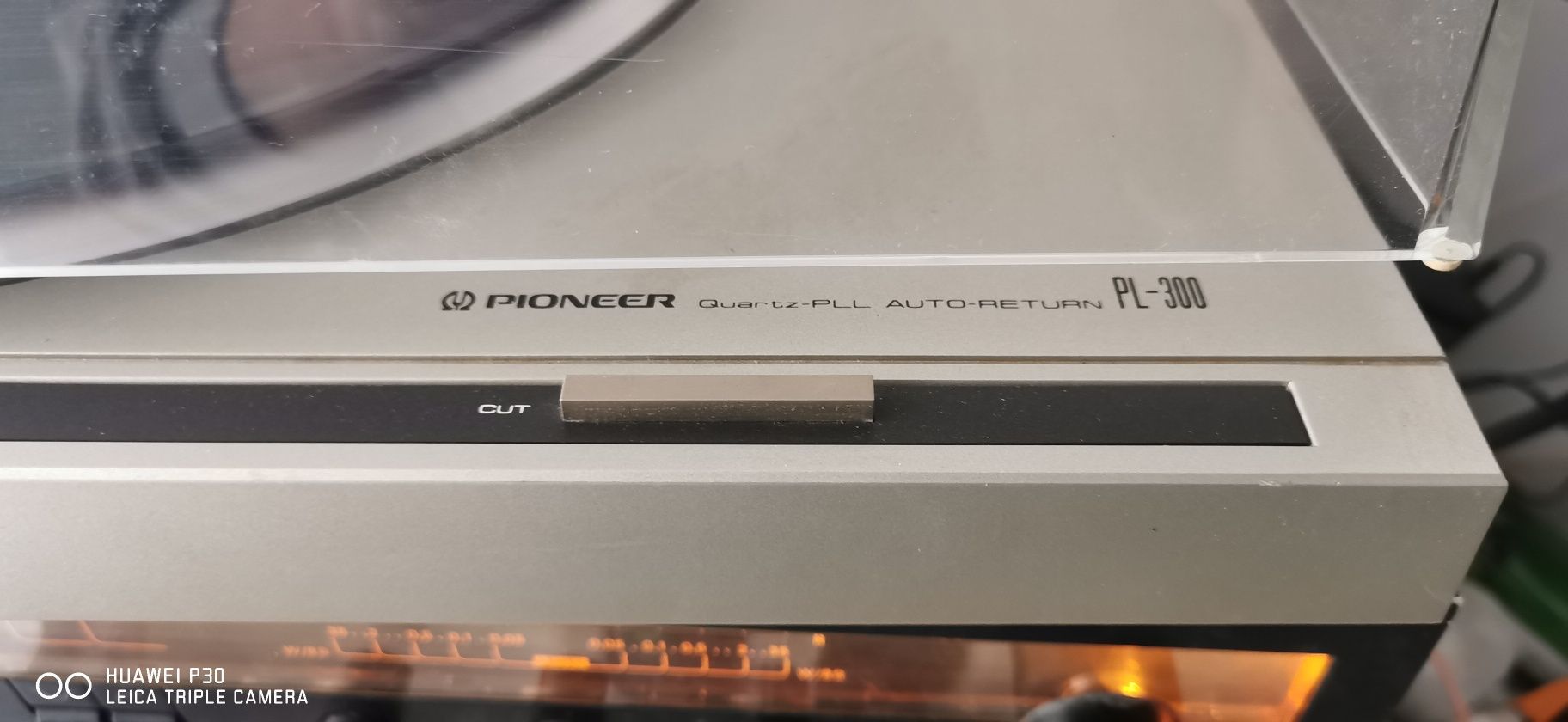 Pioneer gramofon PL-300