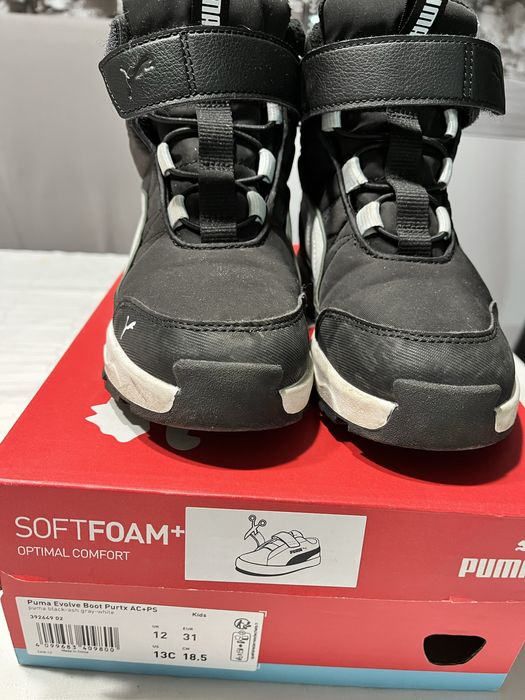 Buty Puma jesień zima rozmiar 31