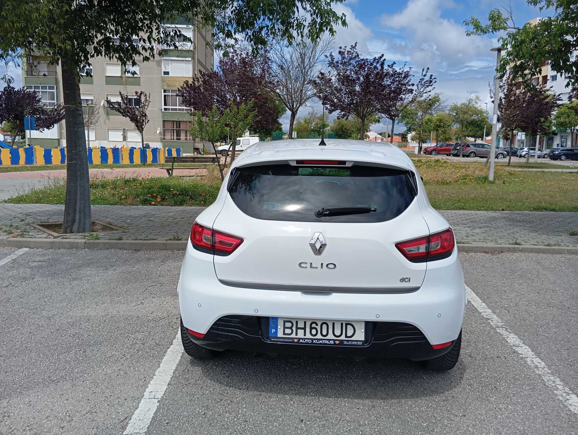 Renault Clio 1.5 Dci