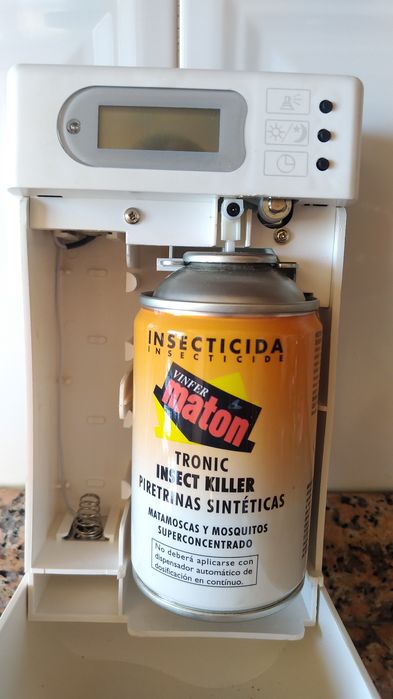 Difusor de bom ar ótimo para caravanismo