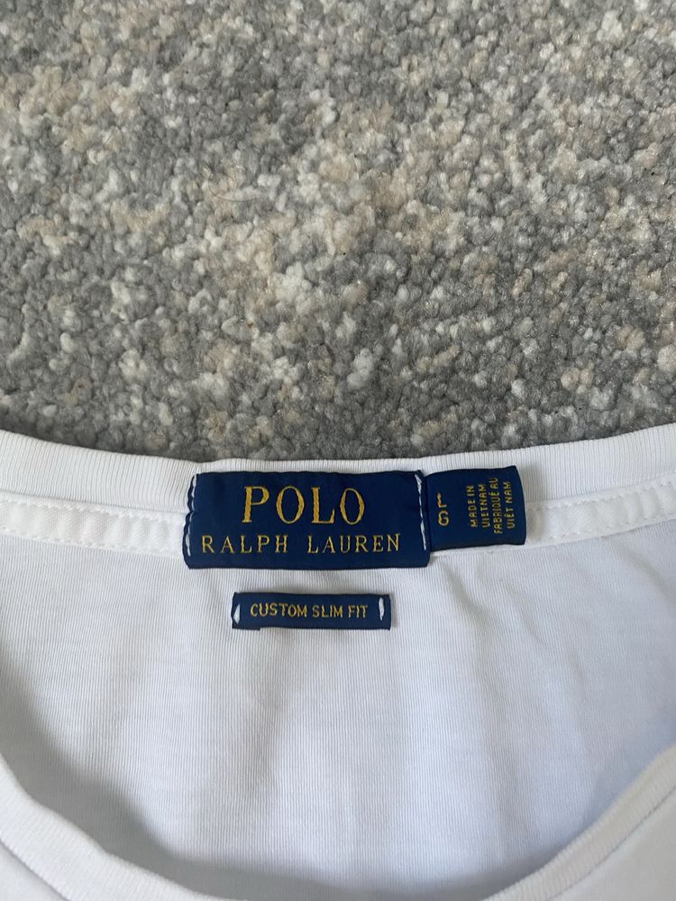 Футболка polo ralph lauren