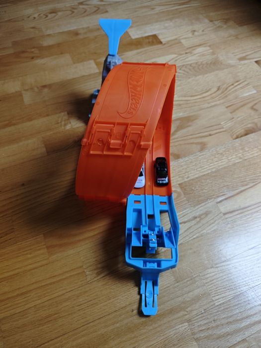 Tor Hot Wheels Rywalizacja Mistrzów pętla