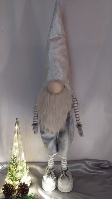 Skrzaty Glamour 110-120 cm  prezent, dekoracja, B.N.handmade