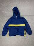 Vintage Adidas 90s windbreaker kurtko-bluza (L) streetwear retro 80s